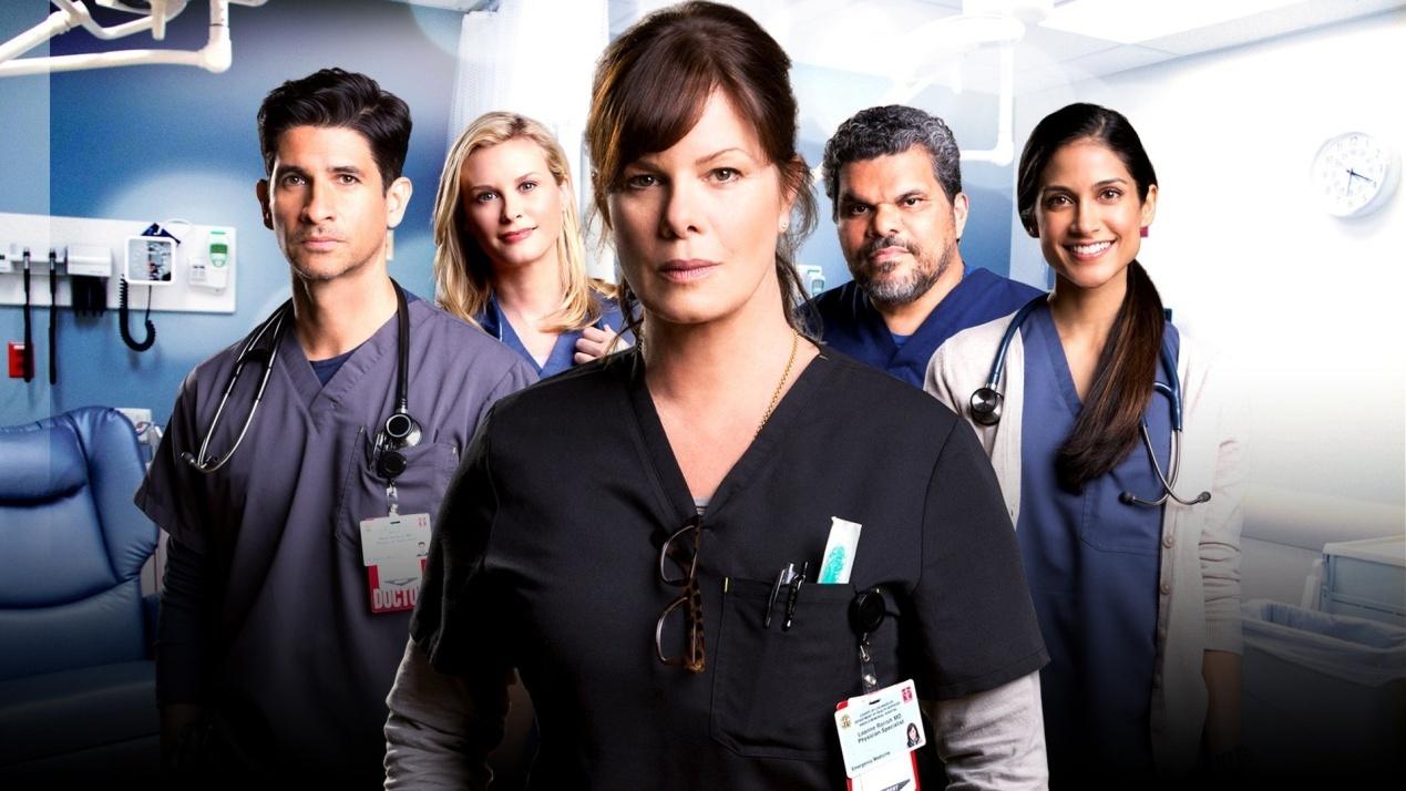 مسلسلات اجنبية 2015 - Code Black