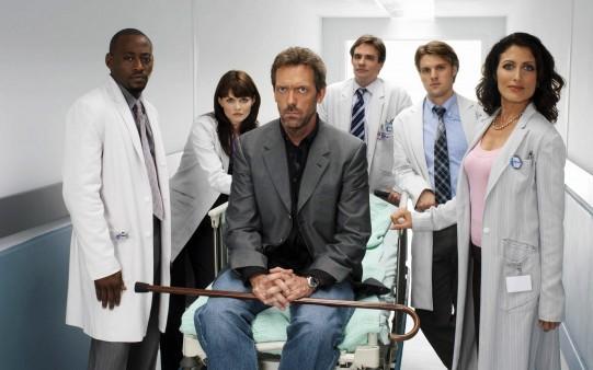 الاستفادة العلمية - Doctor House