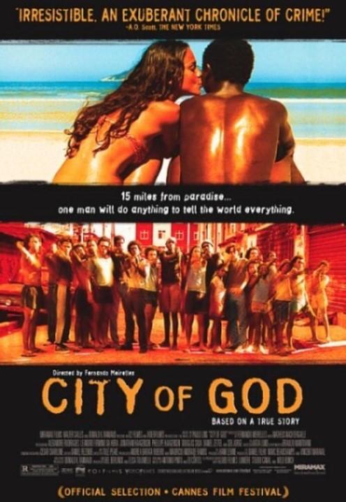 بوستر فيلم City of God