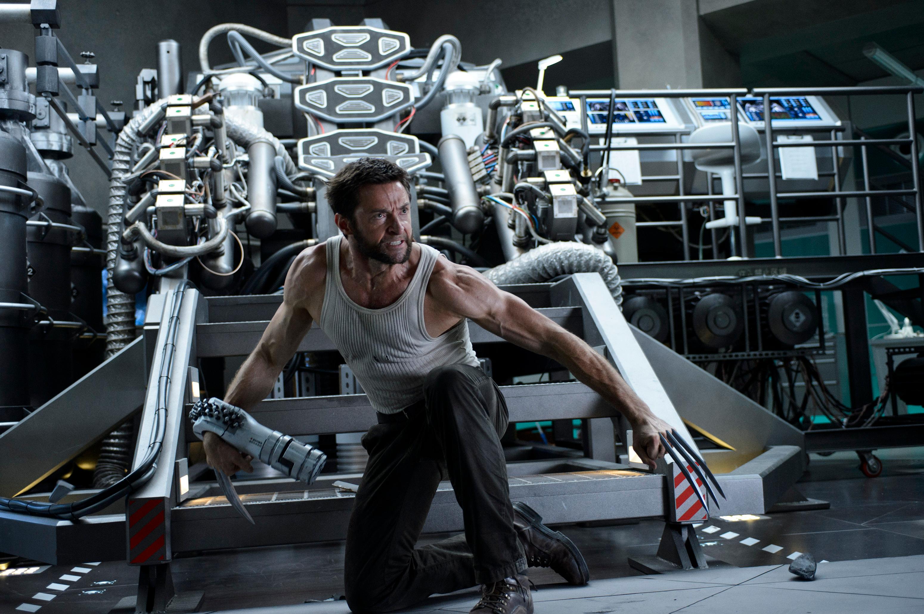 صورة فيلم The Wolverine 