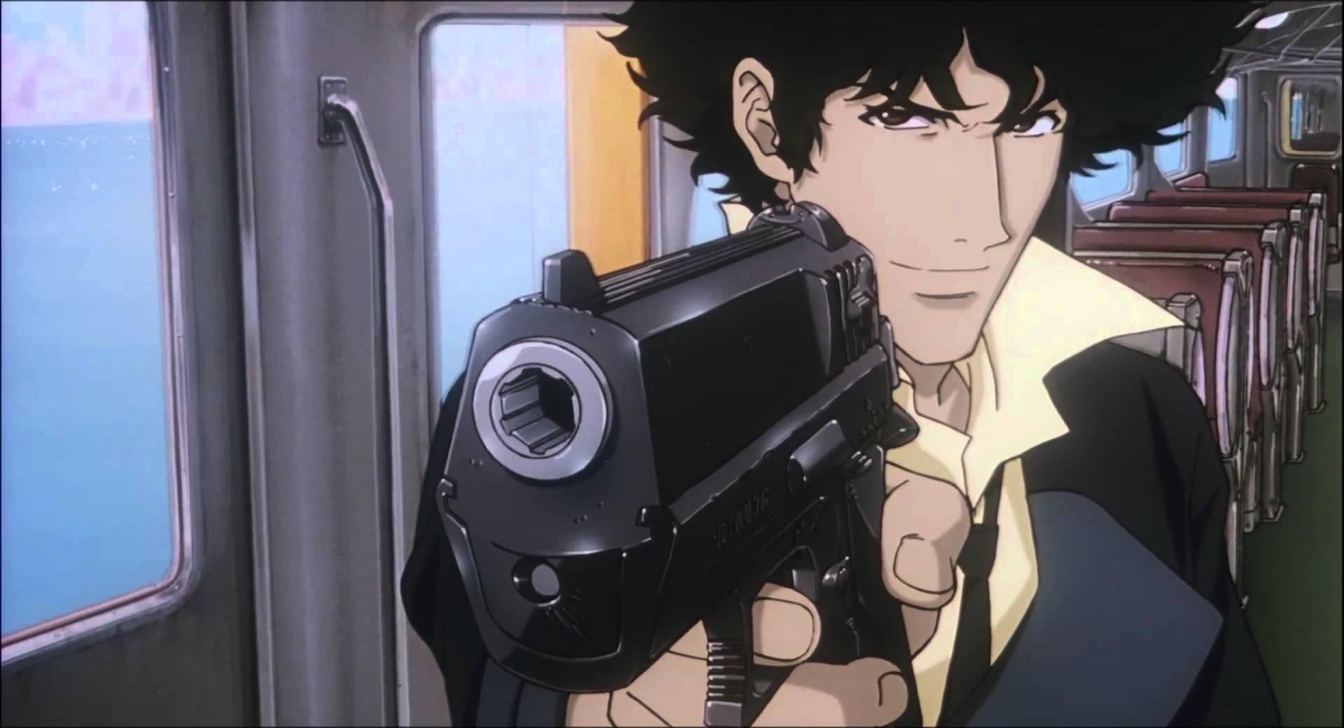 صورة فيلم Cowboy Bebop: Knockin’ on Heaven’s Door