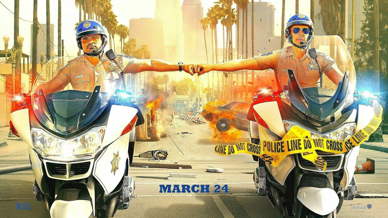 بوستر فيلم CHiPs