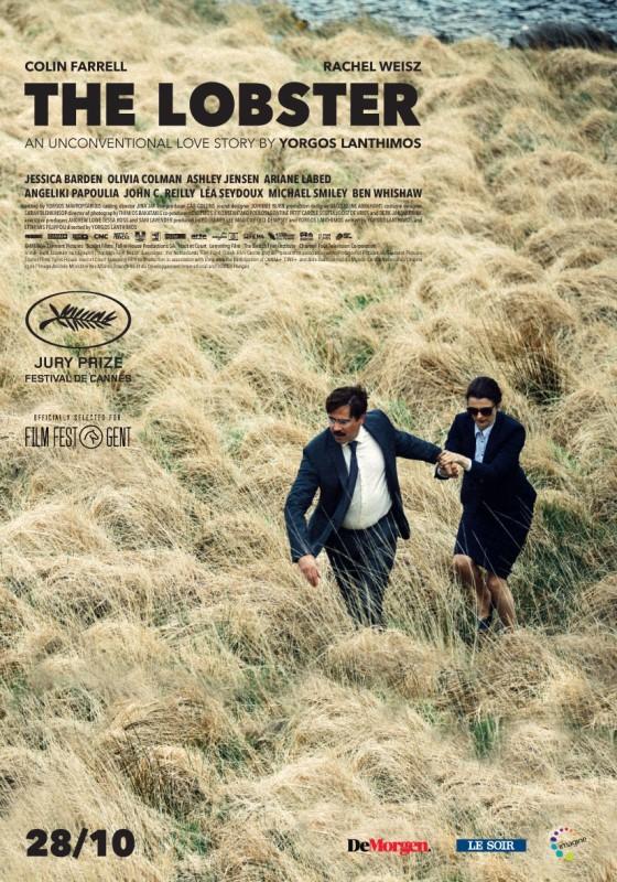 فيلم The Lobster - ملصق 2