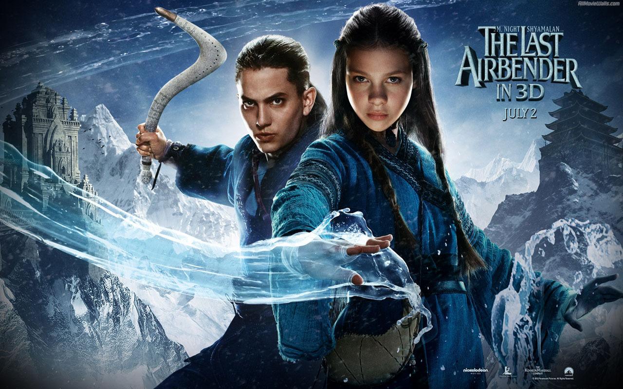 صورة فيلم The Last Airbender