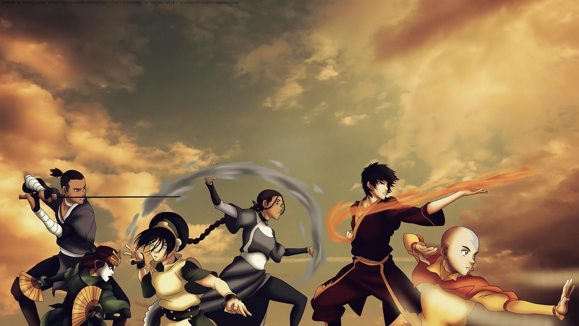 صورة مسلسل Avatar: The Last Airbender