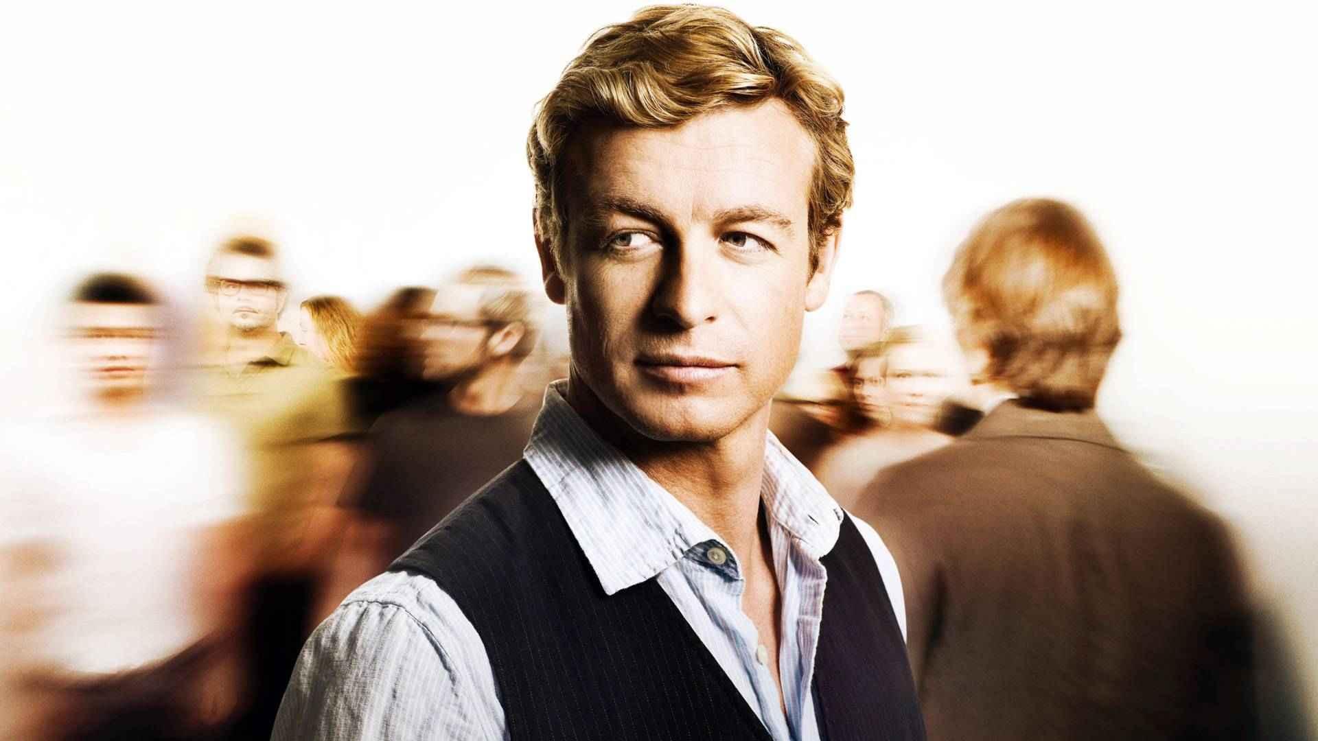 افضل مسلسلات الجريمة والغموض - The Mentalist 