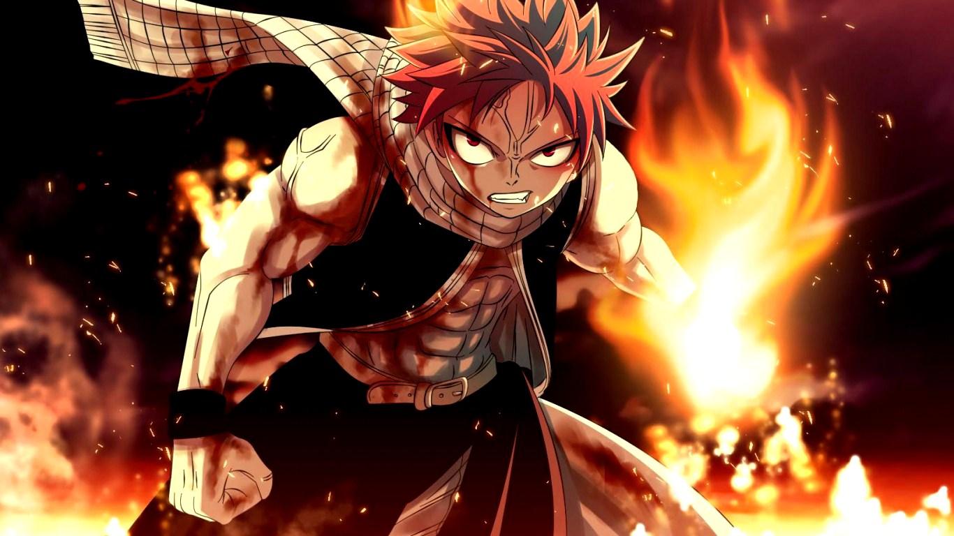 مسلسلات انمي - - Fairy Tail 