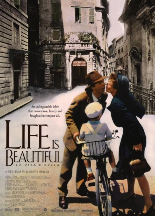 بوستر فيلم Life is Beautiful