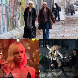 فيلم Atomic Blonde