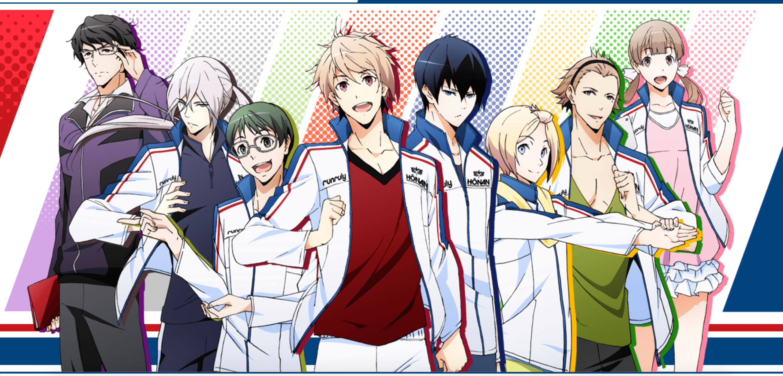 صورة مسلسل Prince of Stride: Alternative