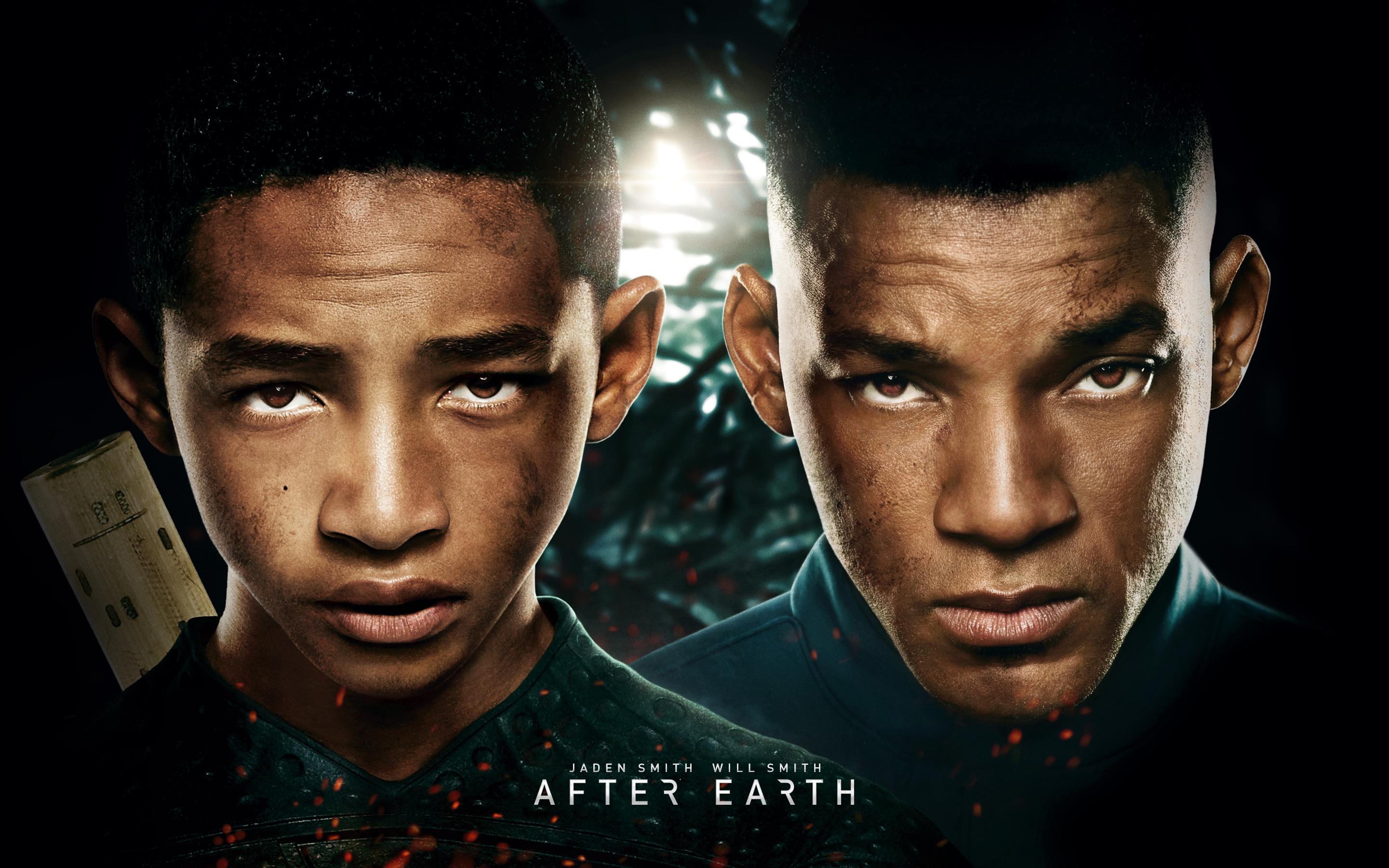 بوستر فيلم After Earth