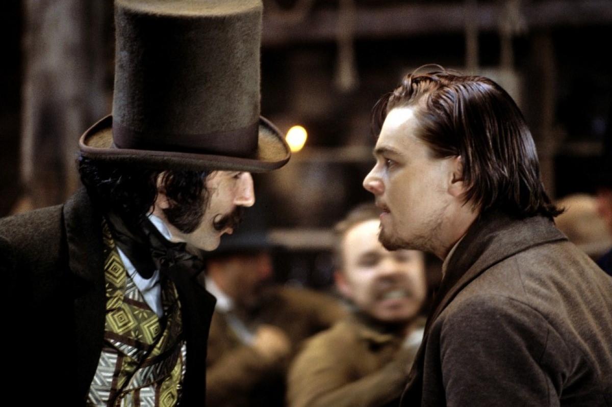 12 فيلم يجب أن تشاهدهم للممثل دانييل داي لويس - Gangs Of New York