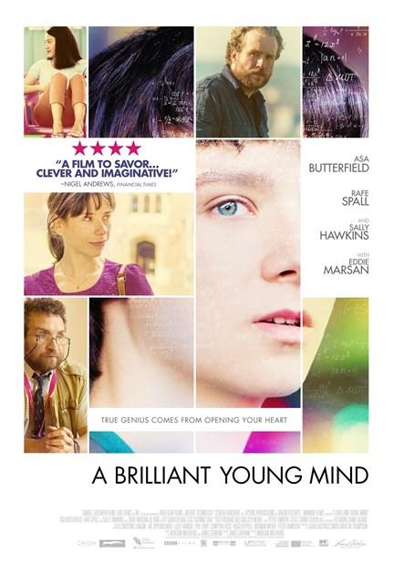 فيلم A Brilliant Young Mind - بوستر 