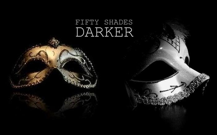 بوستر فيلم Fifty Shades Darker