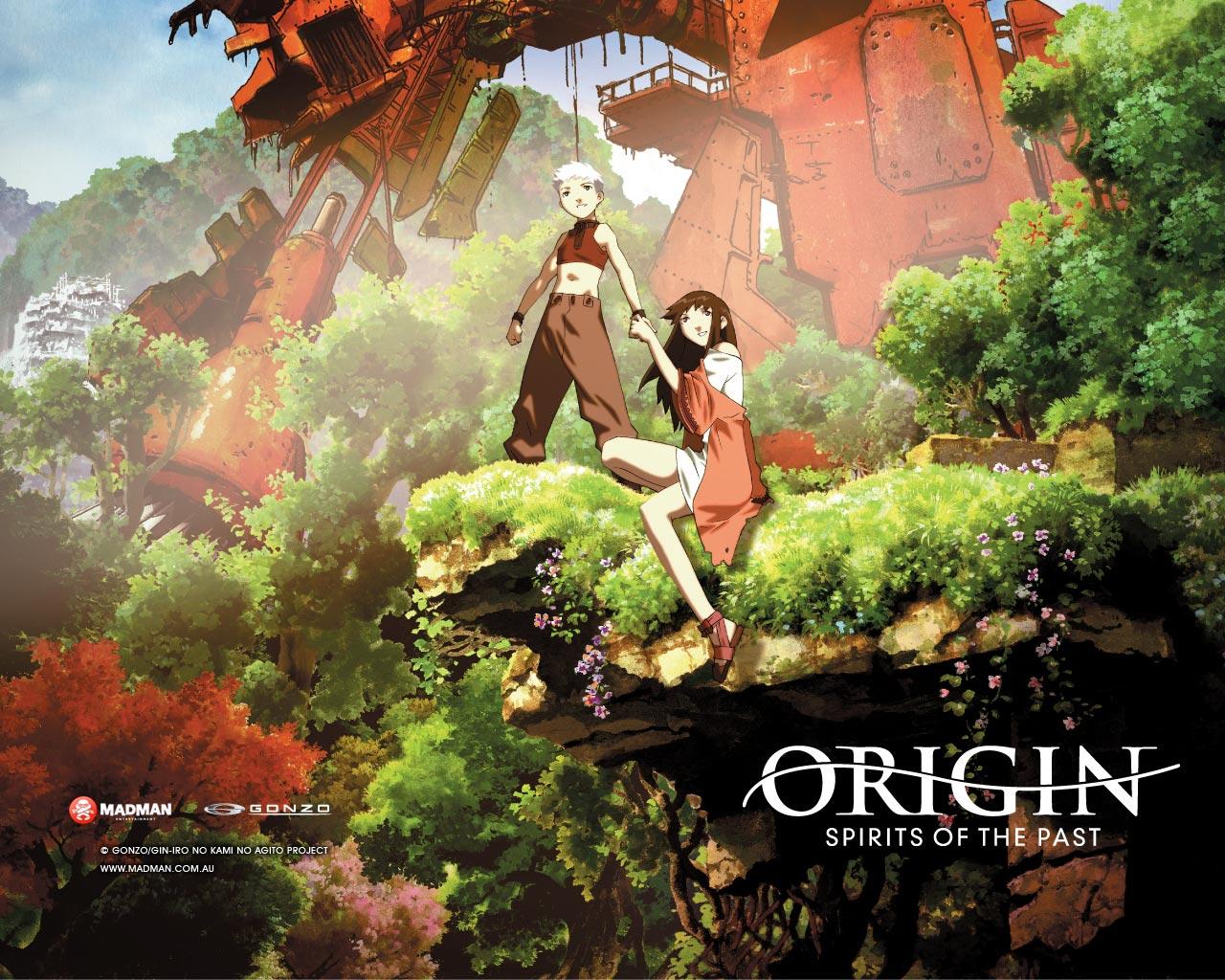 صورة فيلم Origins: Spirit of the Past