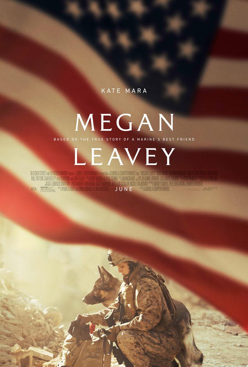 بوستر Megan Leavey