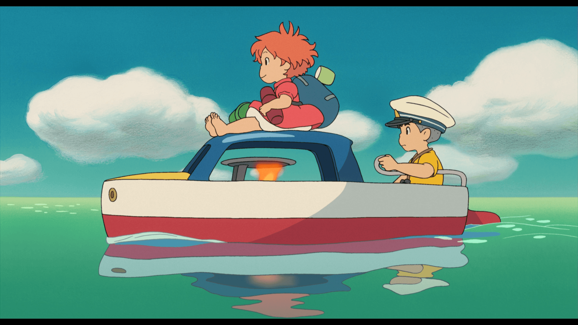 صورة فيلم Ponyo