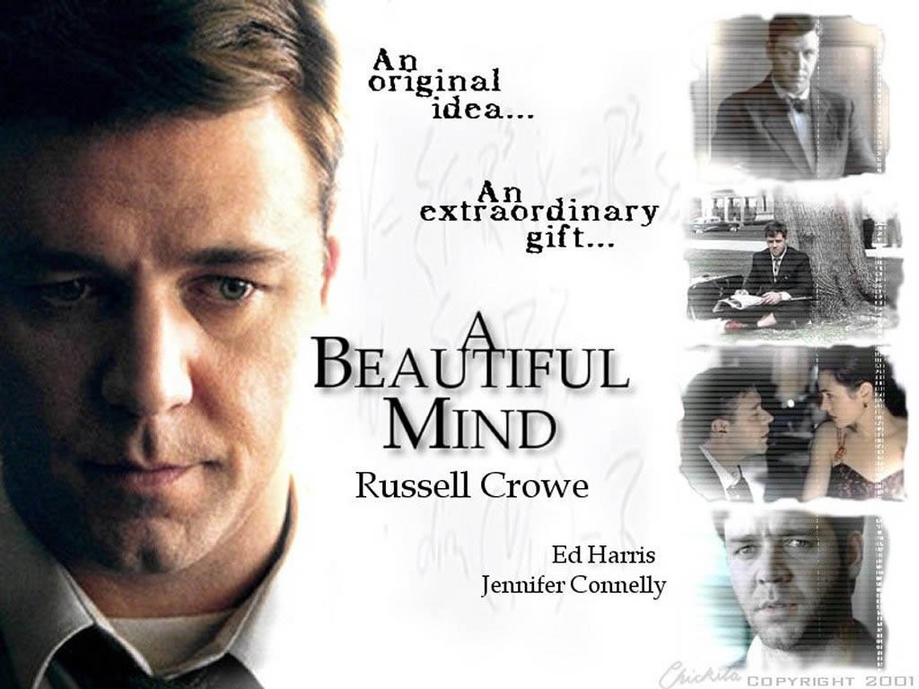 بوستر فيلم A Beautiful Mind