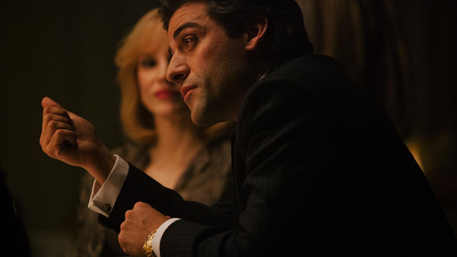 فيلم A Most Violent Year - أوسكار إسحاق 3