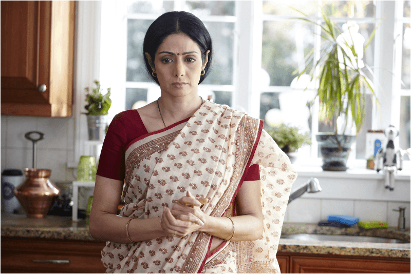 فيلم English Vinglish - شريديفي