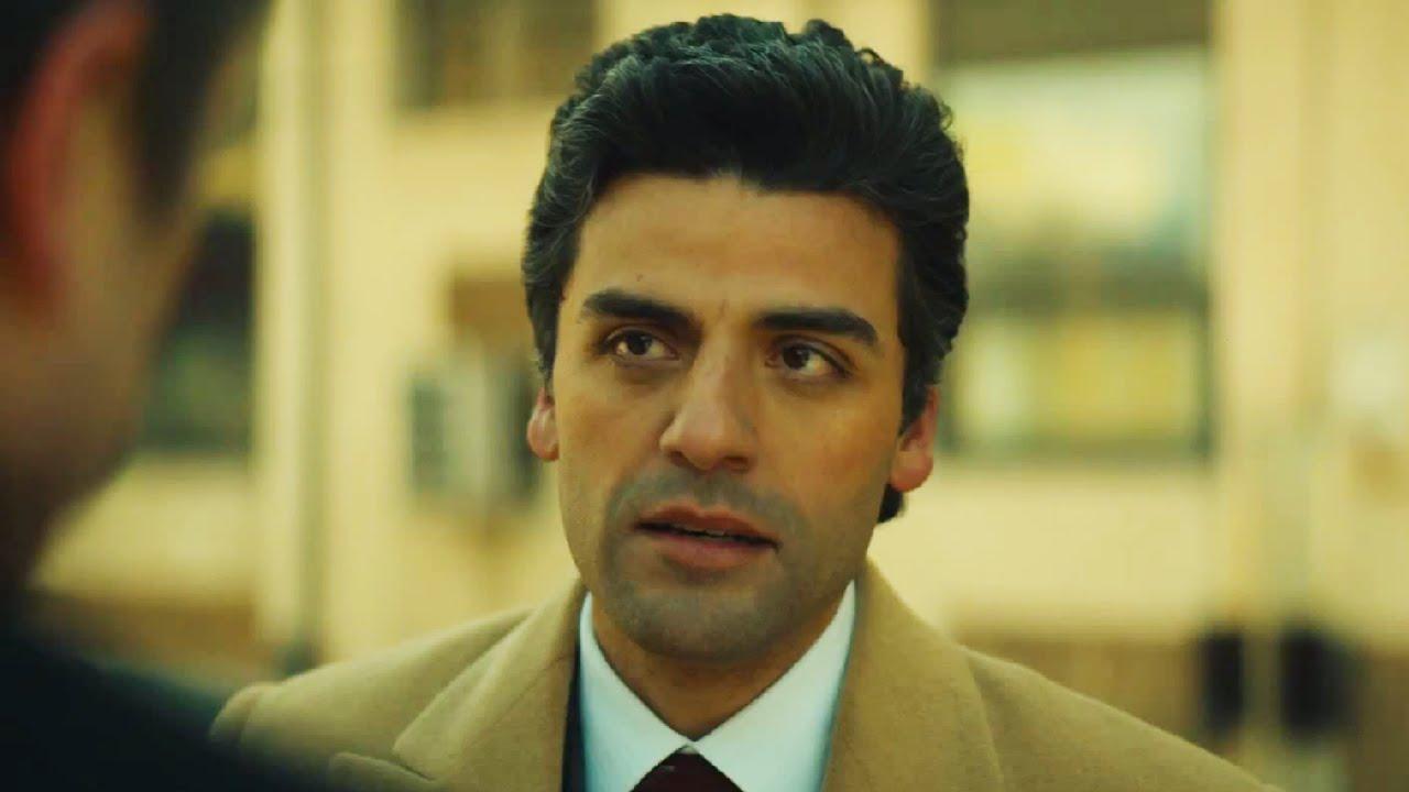 فيلم A Most Violent Year - أوسكار إسحاق