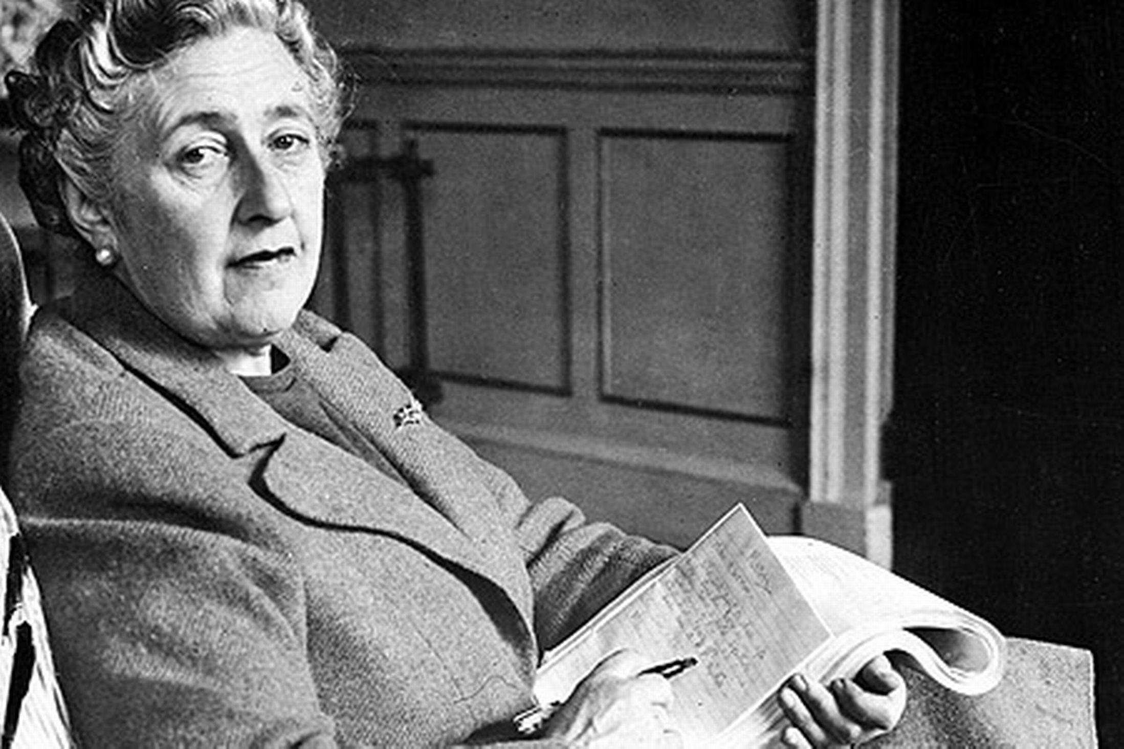 Agatha-Christie