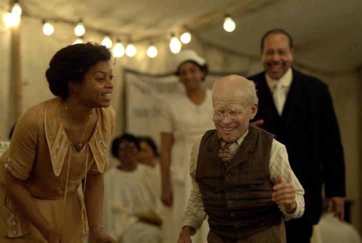 فيلم The Curious Case of Benjamin Button - ٤