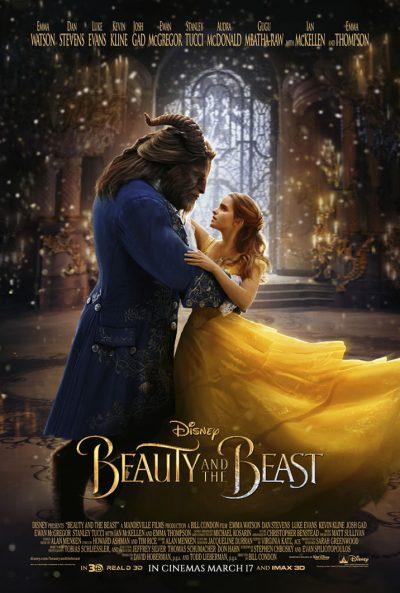 بوستر فيلم Beauty and the Beast