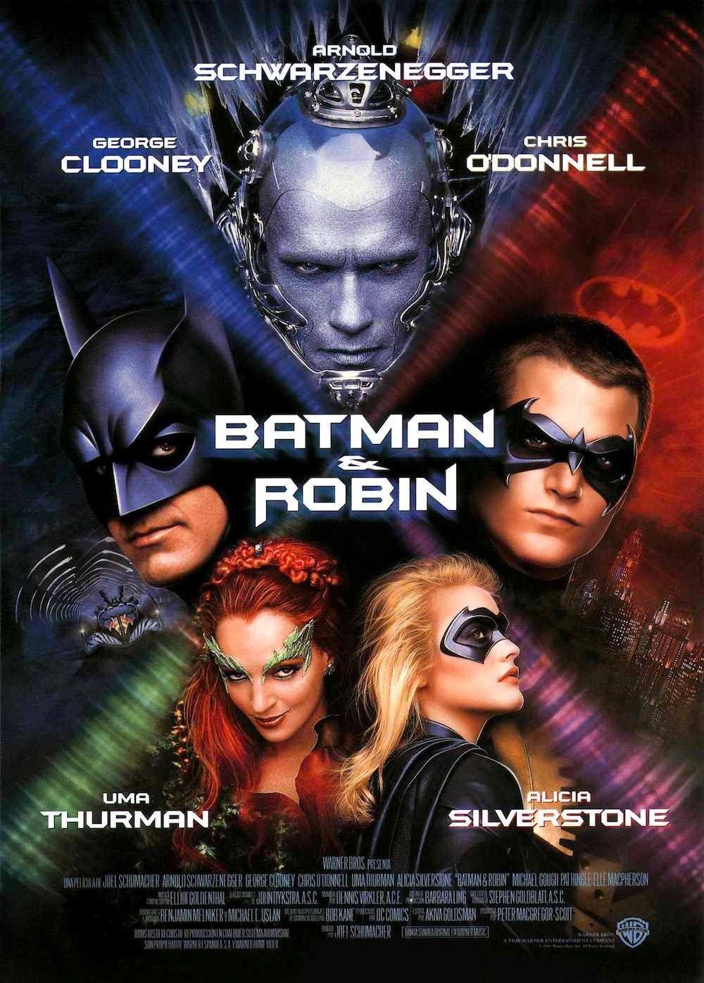 فيلم Batman and Robin