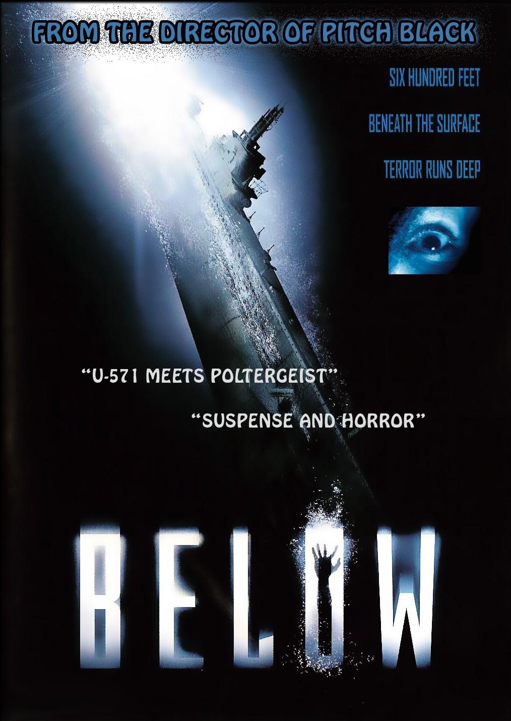 فيلم Below