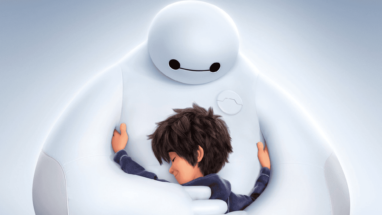 فيلم Big Hero 6 - شخصيات 2