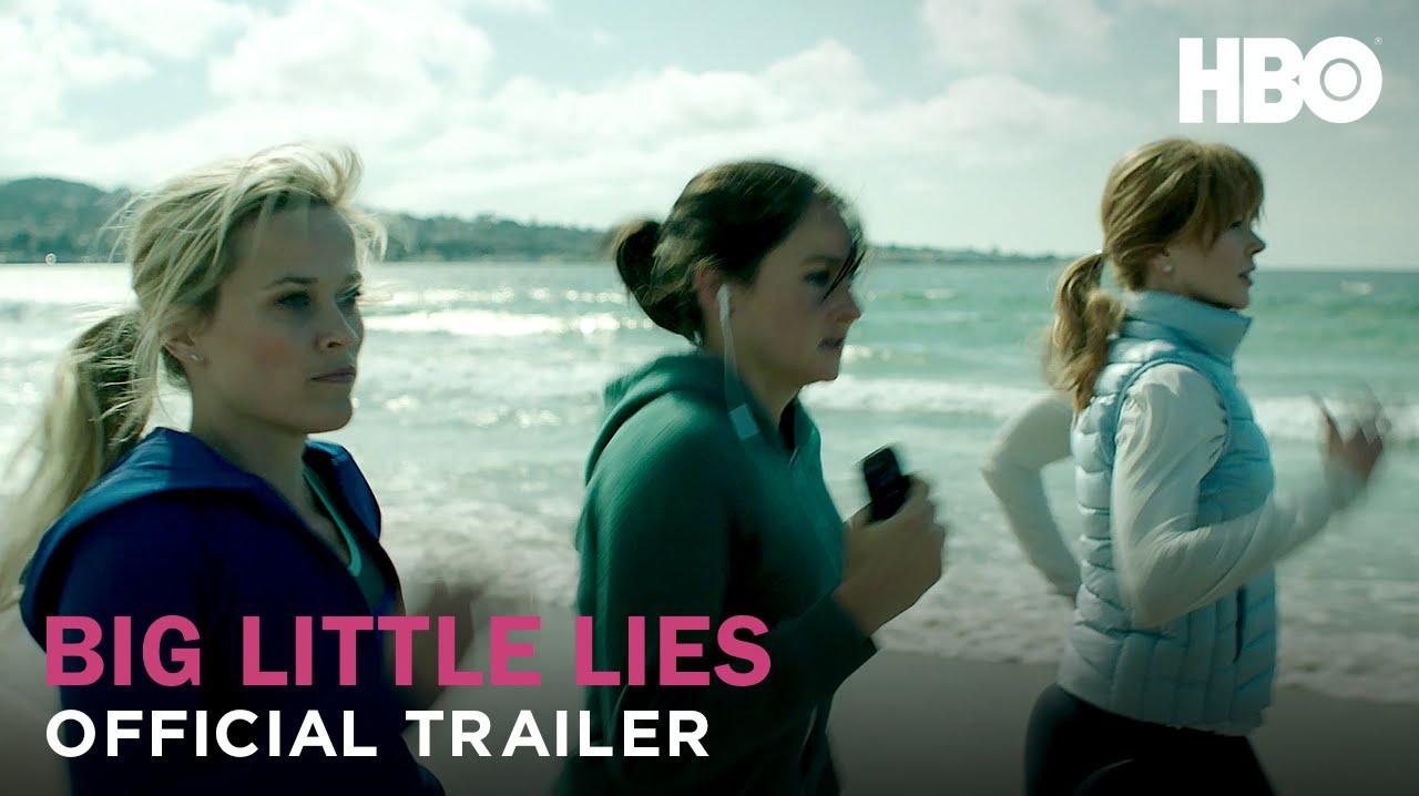 نيكول كيدمان ريز ويذبرسون مسلسل BIG Little Lies