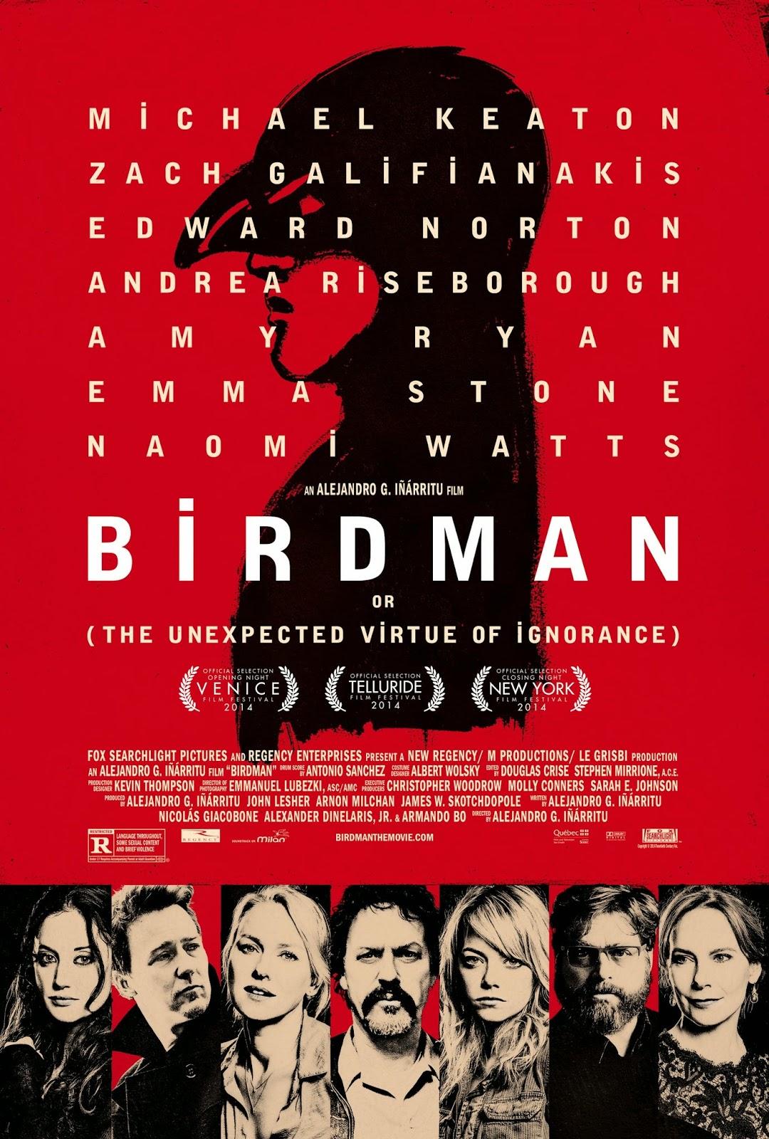 Birdman 2014