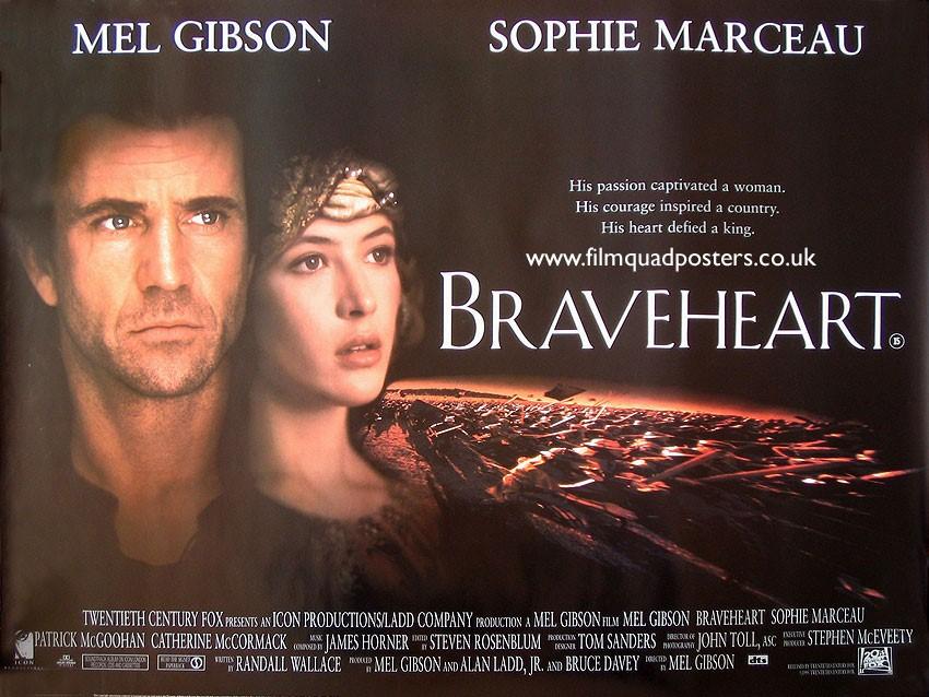 بوستر فيلم Braveheart