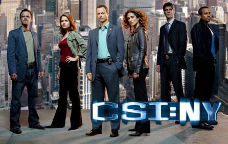 CSI: NY