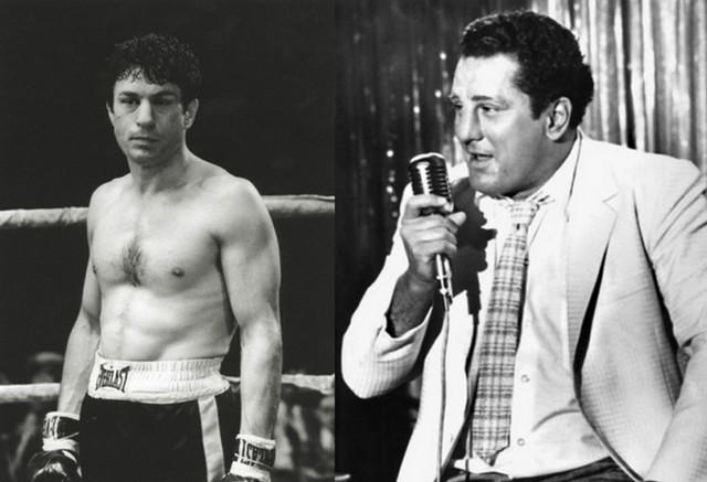 Robert De Niro – Raging Bull - ممثلون رائعون خضعوا لتغييرات جسدية