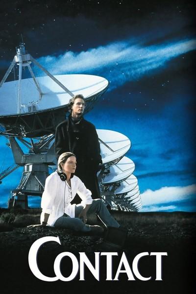 Contact أفلام خيال علمي -