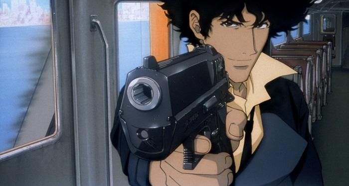 فيلم انمي Cowboy Bebop: The Movie