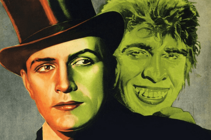 Dr. Jekyll and Mr. Hyde