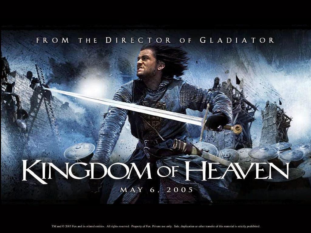 بوستر فيلم Kingdom of Heaven