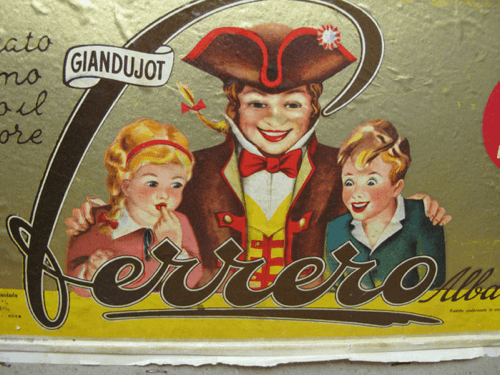 Gianduja