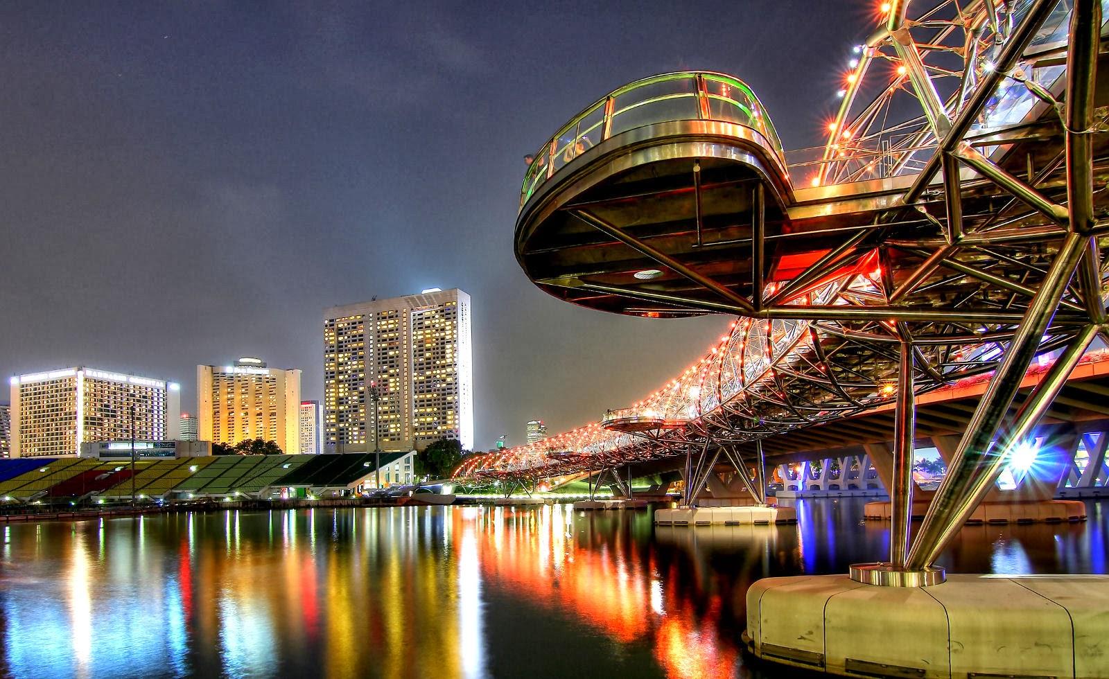 Helix Bridge 3