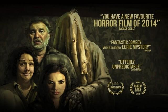 افلام الرعب 2014 - فيلم Housebound 