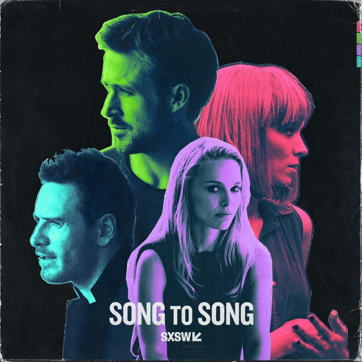 بوستر فيلم Song To Song