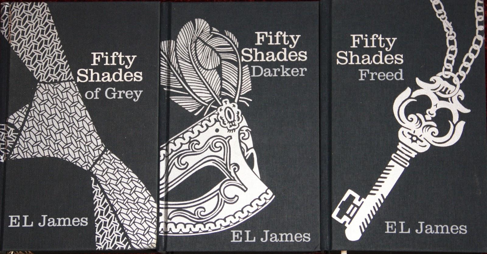 صورة روايات Fifty Shades of Grey