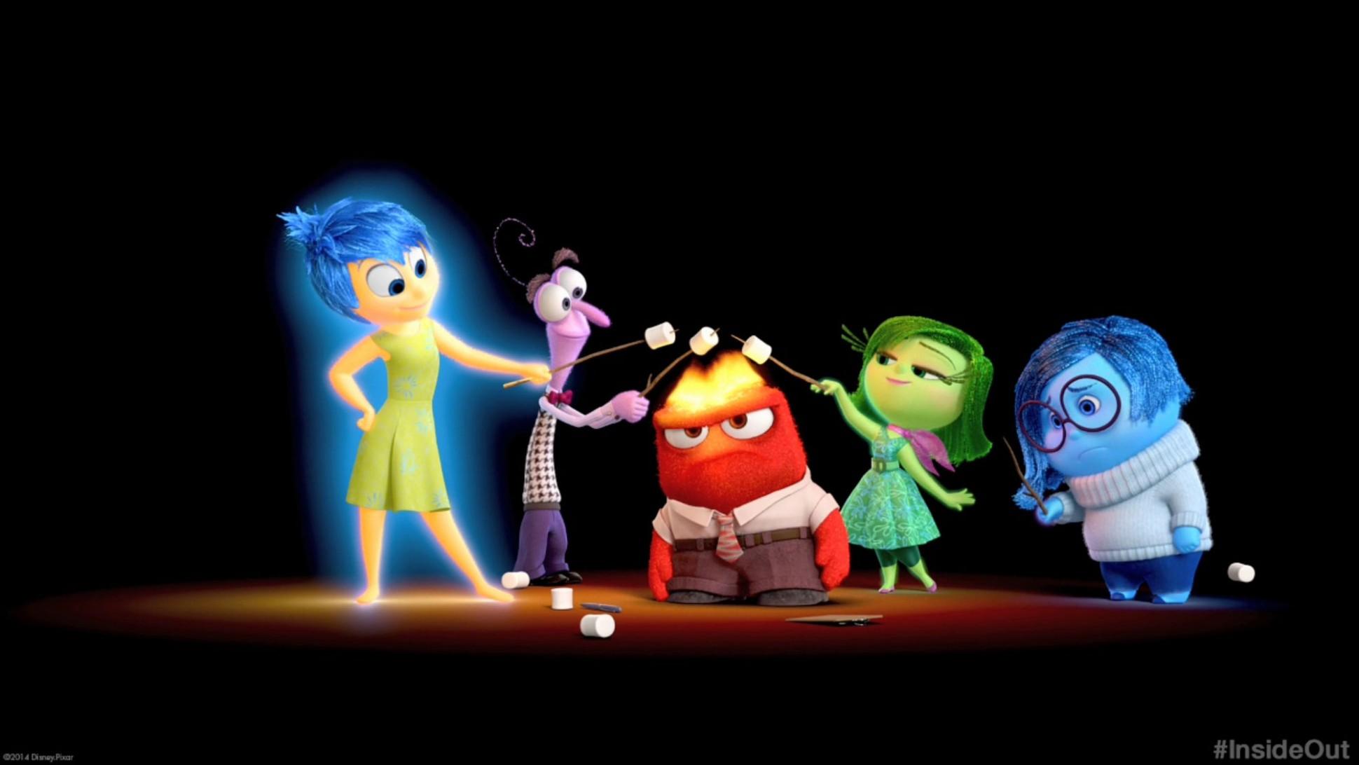 فيلم Inside Out - تقديم الفيلم 