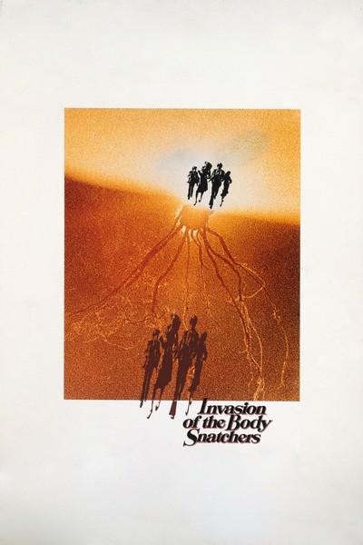 Invasion of the Body Snatchers أفلام خيال علمي -