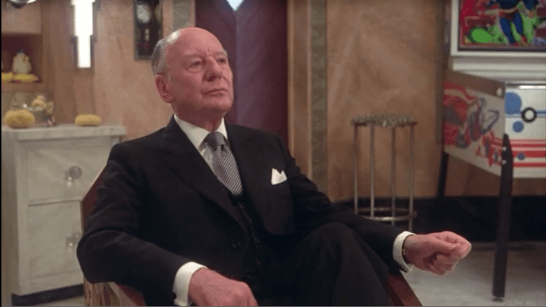 John Gielgud Arthur