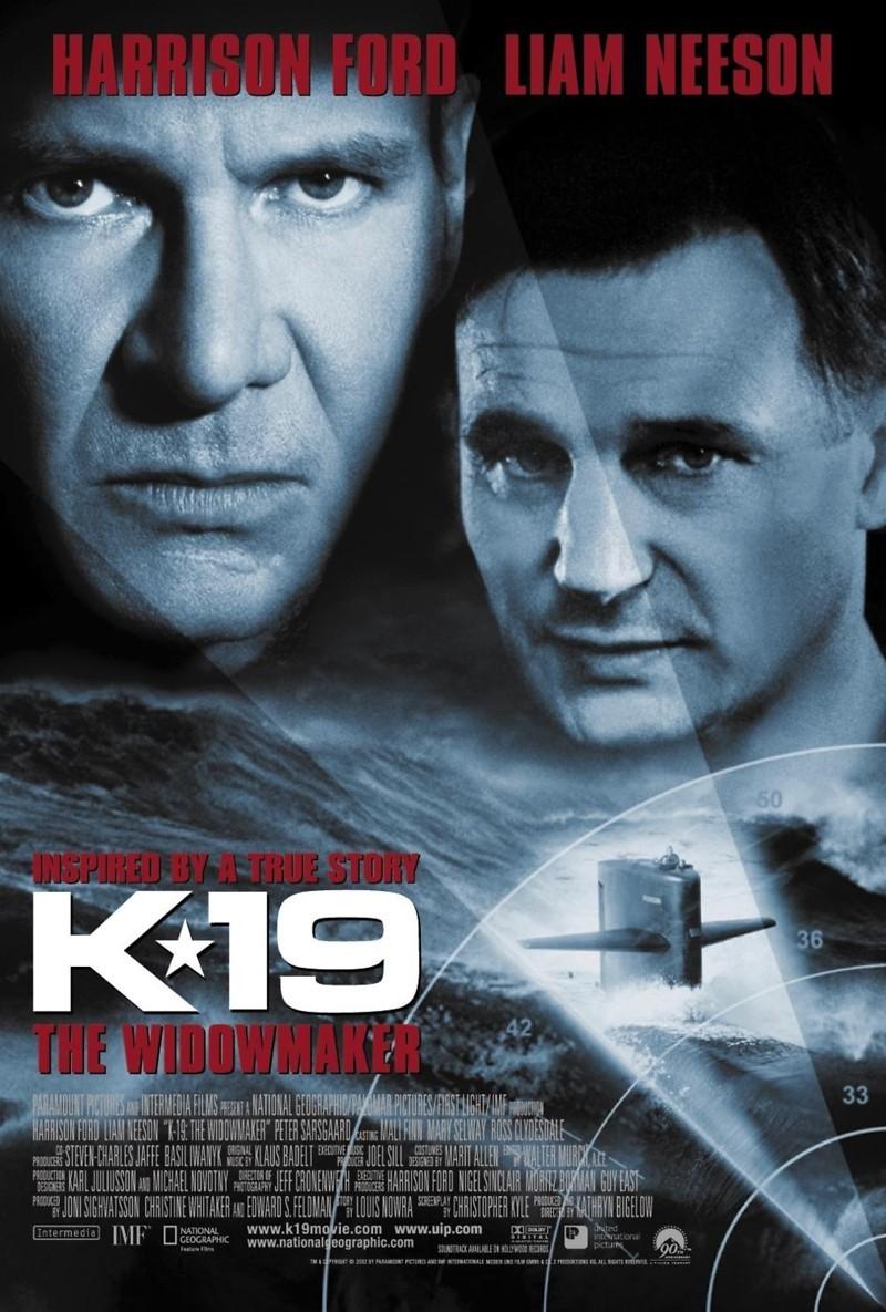 فيلم K-19 the Widow Maker