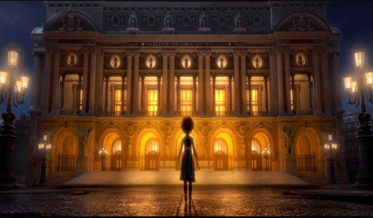 صورة فيلم ballerina 